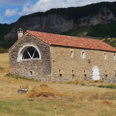 Chambre D'Hotes Les Louves Saint-Paul-des-Fonts Eksteriør bilde