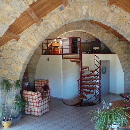 Chambre D'Hotes Les Louves Saint-Paul-des-Fonts Eksteriør bilde