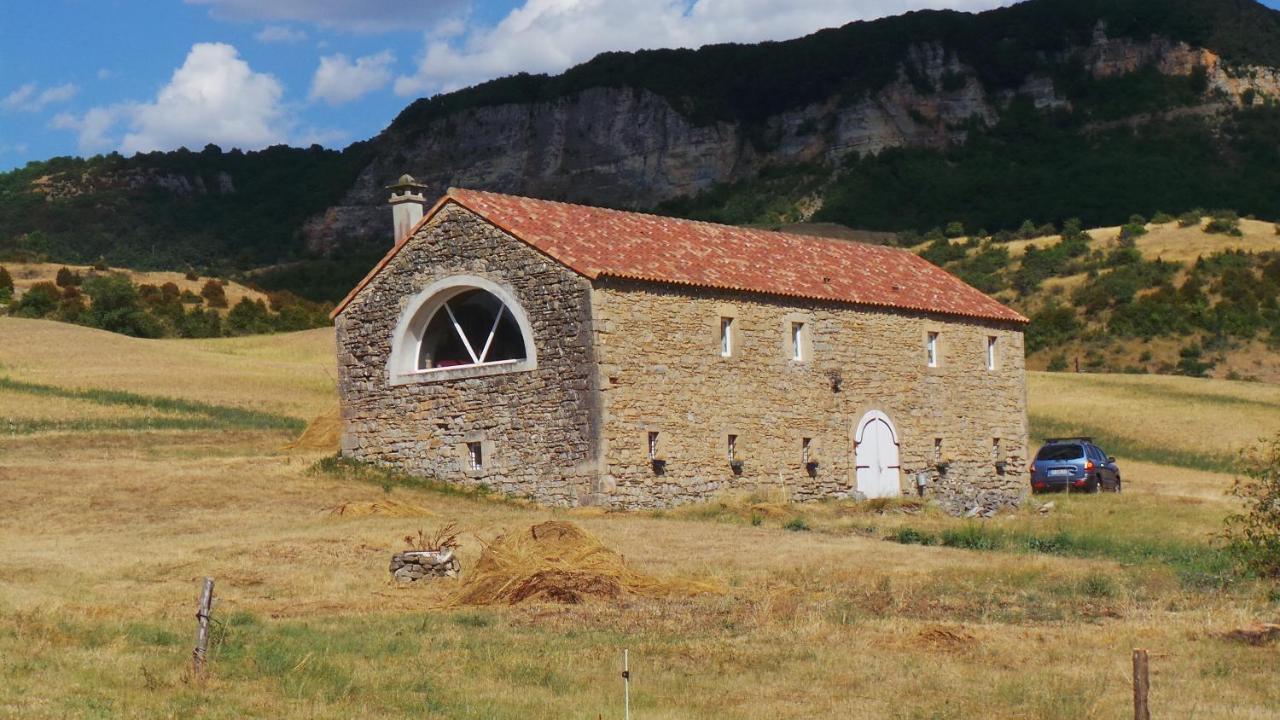 Chambre D'Hotes Les Louves Saint-Paul-des-Fonts Eksteriør bilde