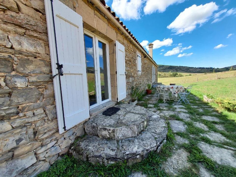 Chambre D'Hotes Les Louves Saint-Paul-des-Fonts Eksteriør bilde