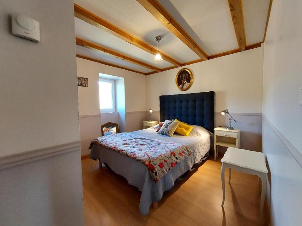 Chambre D'Hotes Les Louves Saint-Paul-des-Fonts Eksteriør bilde